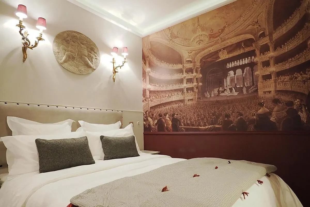 Palais Royal Apartment Paříž