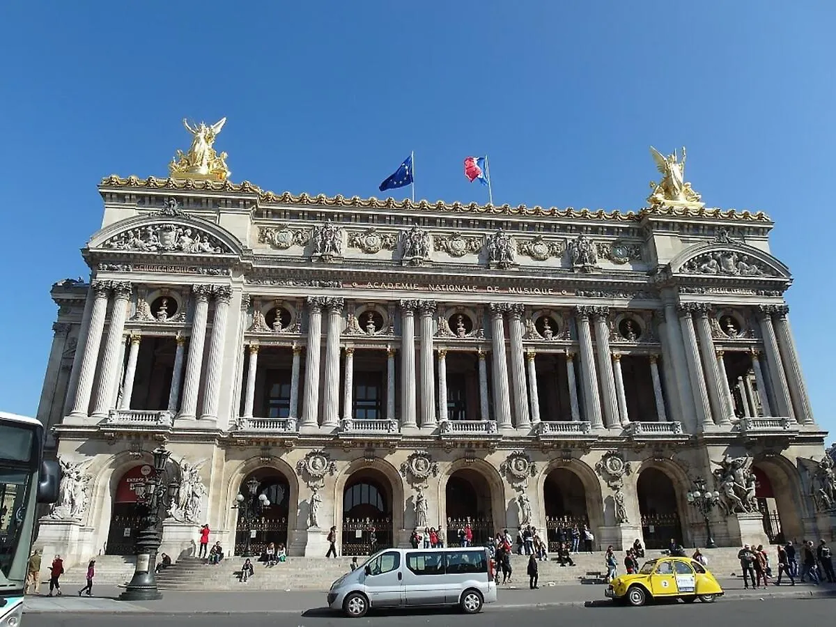 Palais Royal Apartment Paris